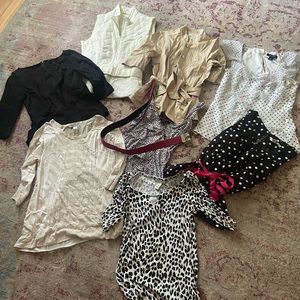 White House Black Market Bundle